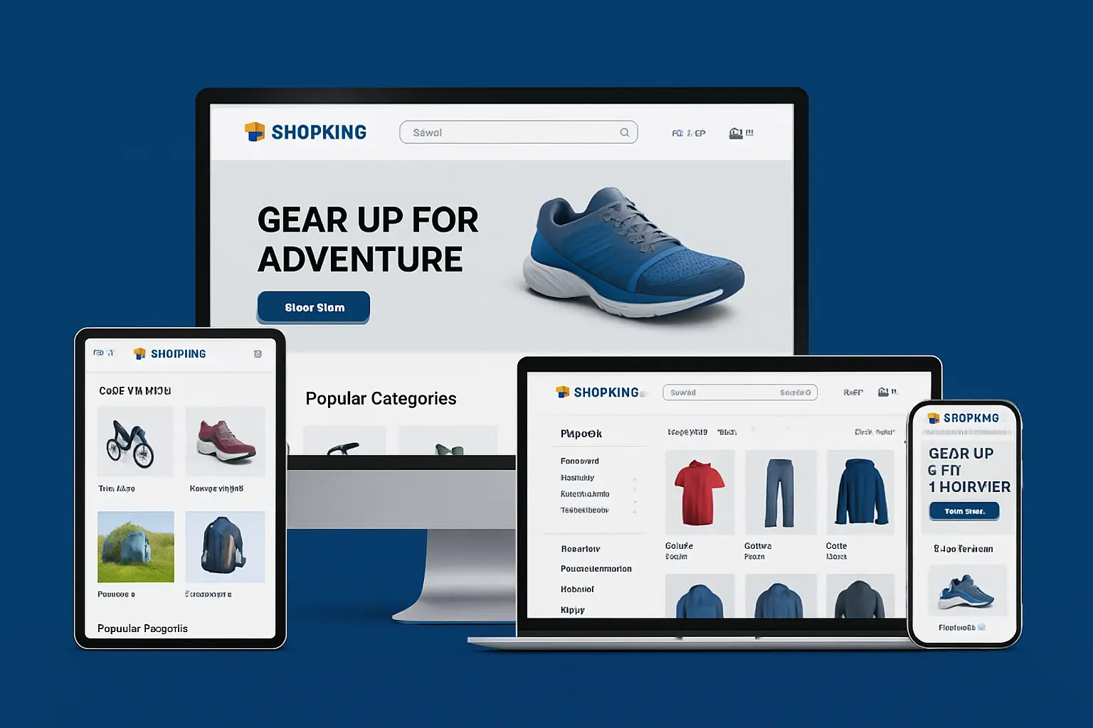 “Turbo Rank website design portfolio client project Pakistan”