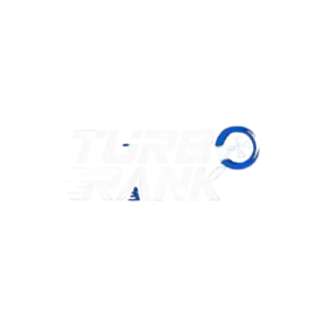 Turbo Rank Official Logo – Digital Marketing Agency in Pakistan