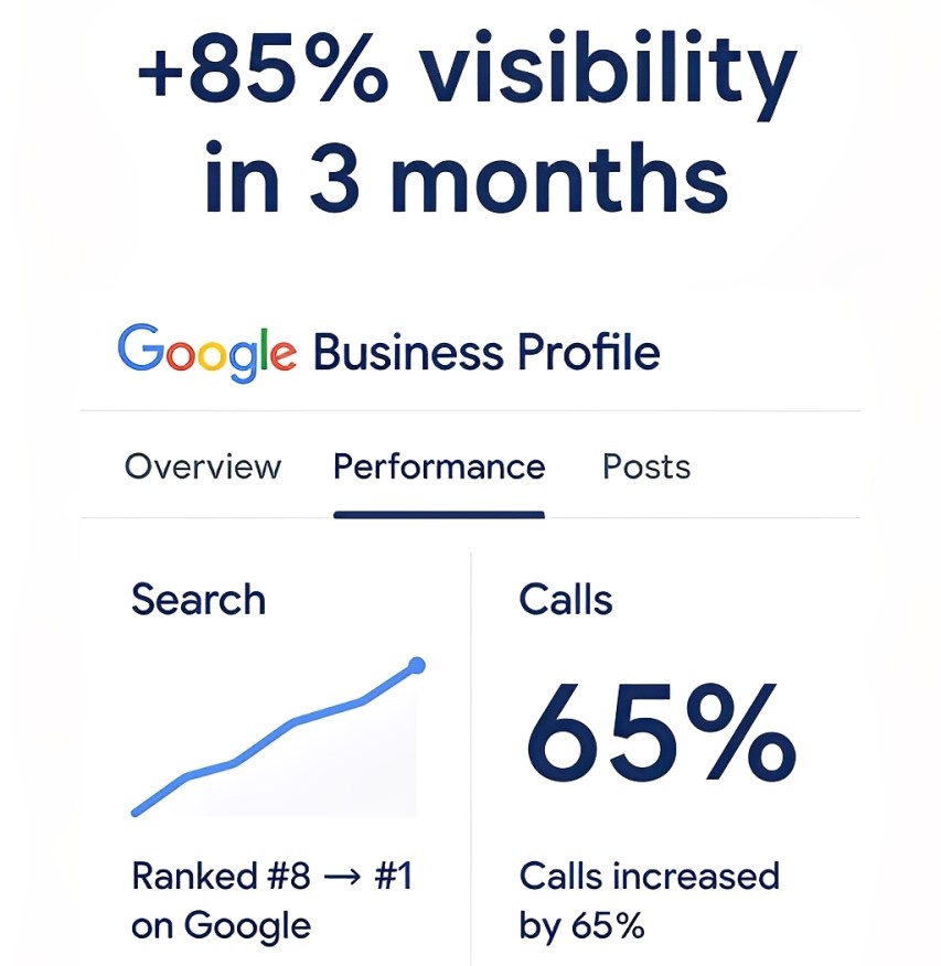 Google Business Profile optimization Pakistan