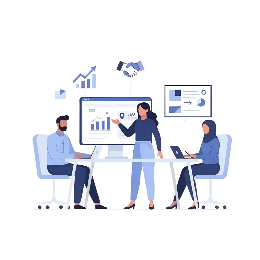 Local SEO Company In Pakistan