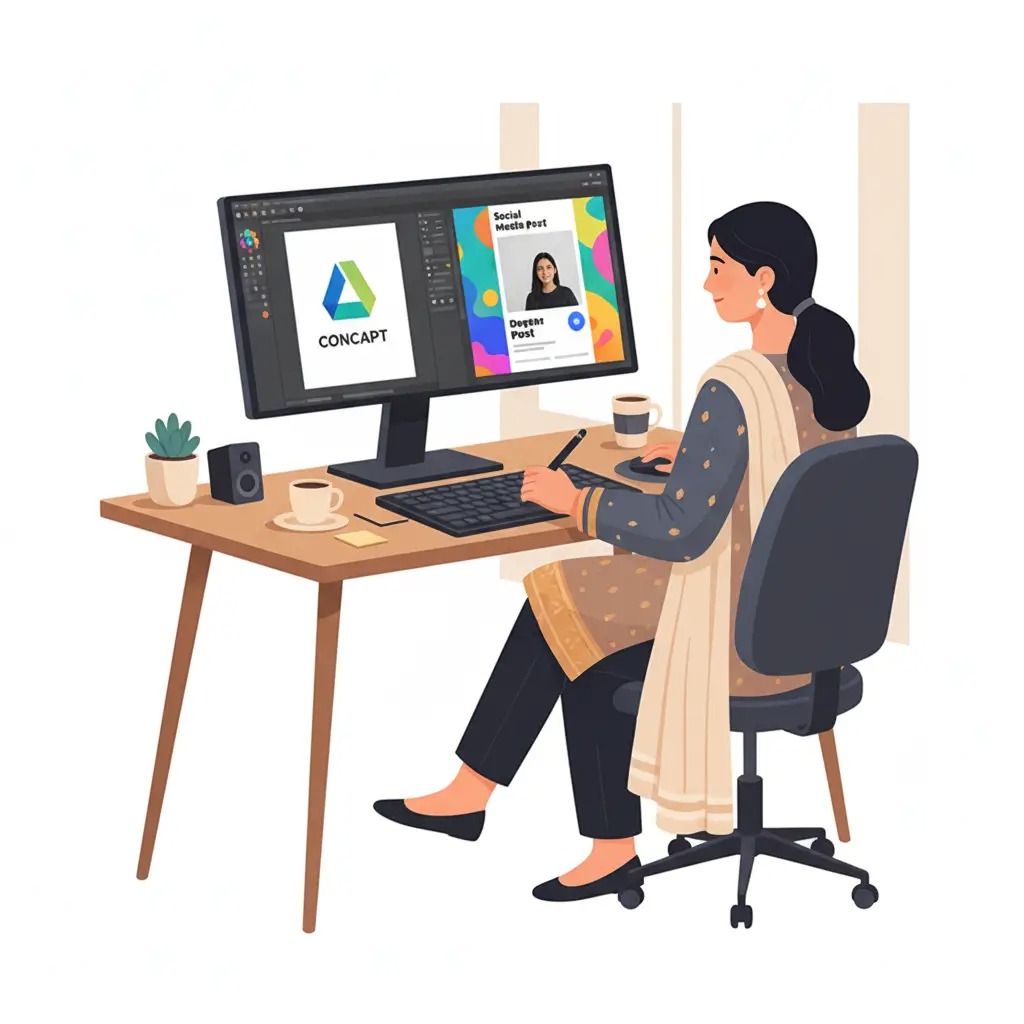 Graphic Design Case Study