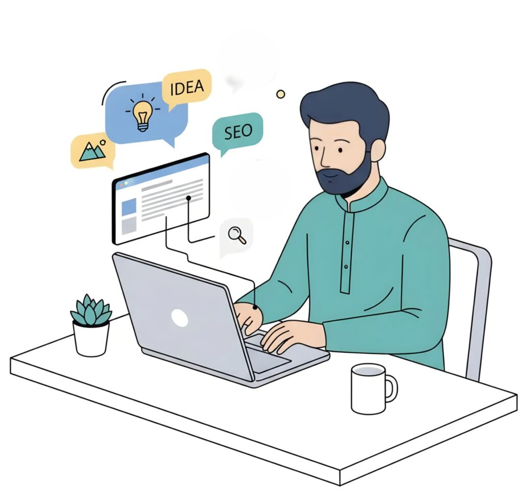 Content Writing Case Study