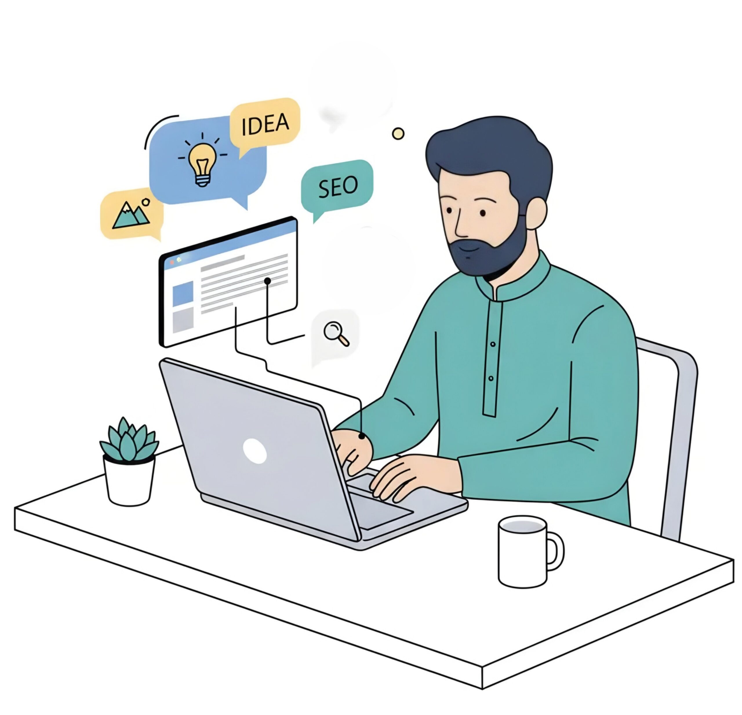 Content Writing Case Study